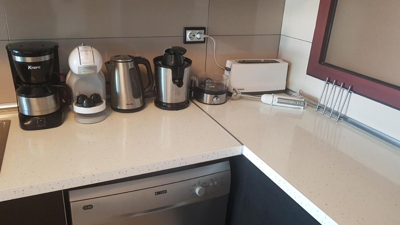Deluxe 3 Rooms74M2,2Air Condit 2Tv Seaview On Amadores,2 Heatpools, Parking, 600 Mb,Dishwasher,2Lift,,3 Beaches Playa Del Cura  Zewnętrze zdjęcie
