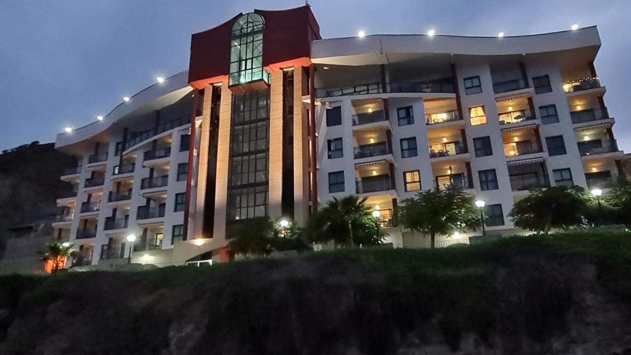 Deluxe 3 Rooms74M2,2Air Condit 2Tv Seaview On Amadores,2 Heatpools, Parking, 600 Mb,Dishwasher,2Lift,,3 Beaches Playa Del Cura  Zewnętrze zdjęcie