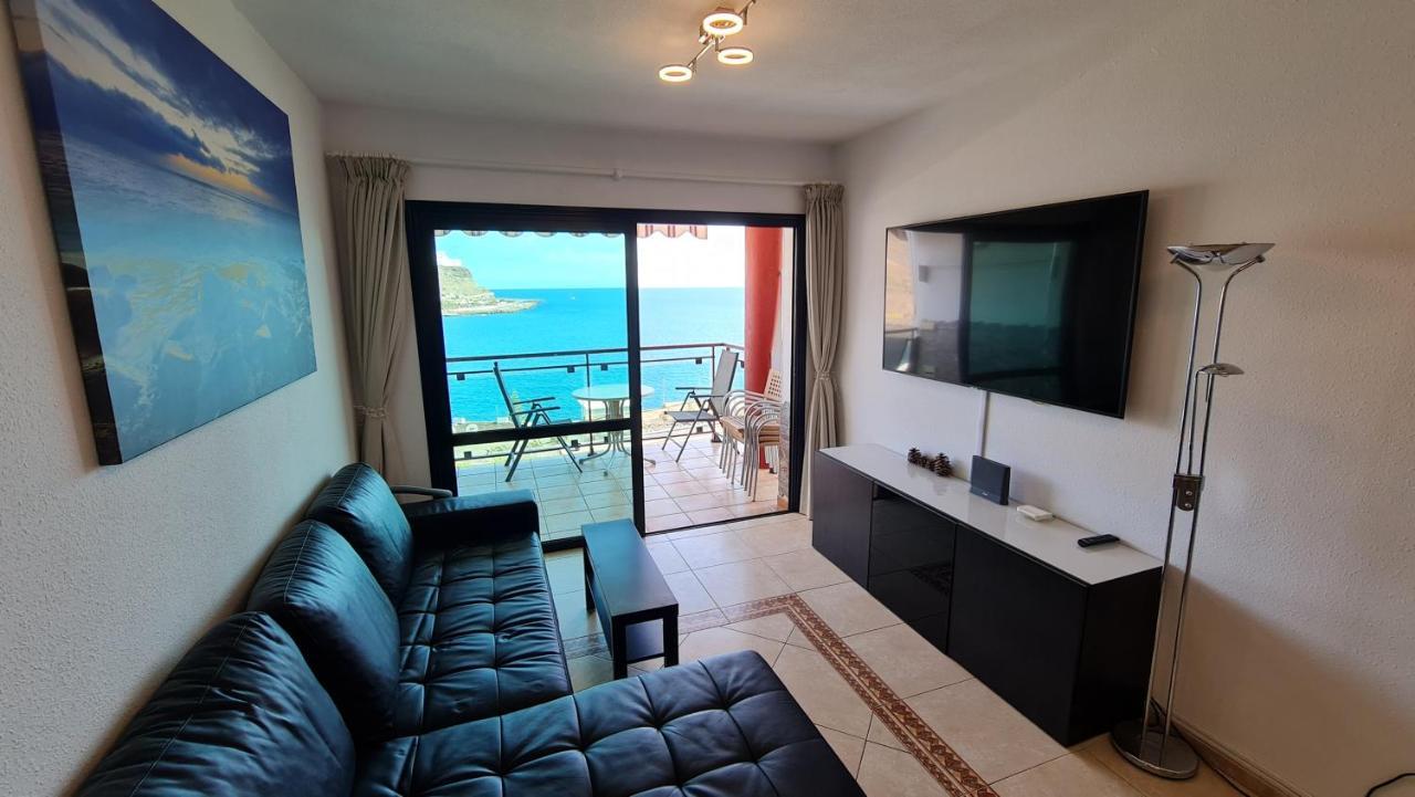 Deluxe 3 Rooms74M2,2Air Condit 2Tv Seaview On Amadores,2 Heatpools, Parking, 600 Mb,Dishwasher,2Lift,,3 Beaches Playa Del Cura  Zewnętrze zdjęcie