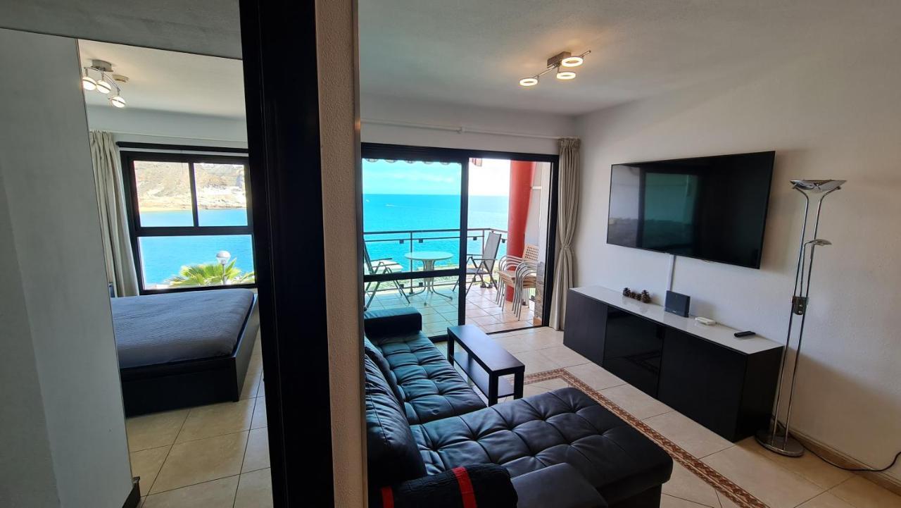 Deluxe 3 Rooms74M2,2Air Condit 2Tv Seaview On Amadores,2 Heatpools, Parking, 600 Mb,Dishwasher,2Lift,,3 Beaches Playa Del Cura  Zewnętrze zdjęcie