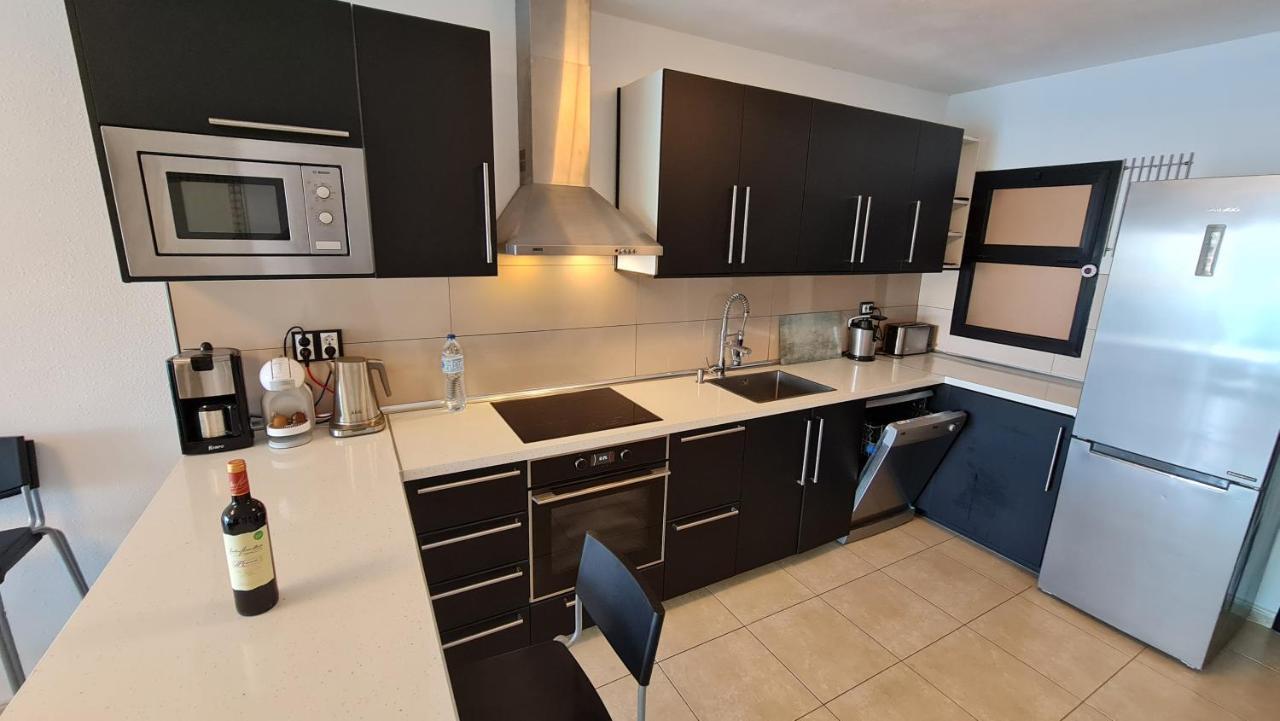 Deluxe 3 Rooms74M2,2Air Condit 2Tv Seaview On Amadores,2 Heatpools, Parking, 600 Mb,Dishwasher,2Lift,,3 Beaches Playa Del Cura  Zewnętrze zdjęcie
