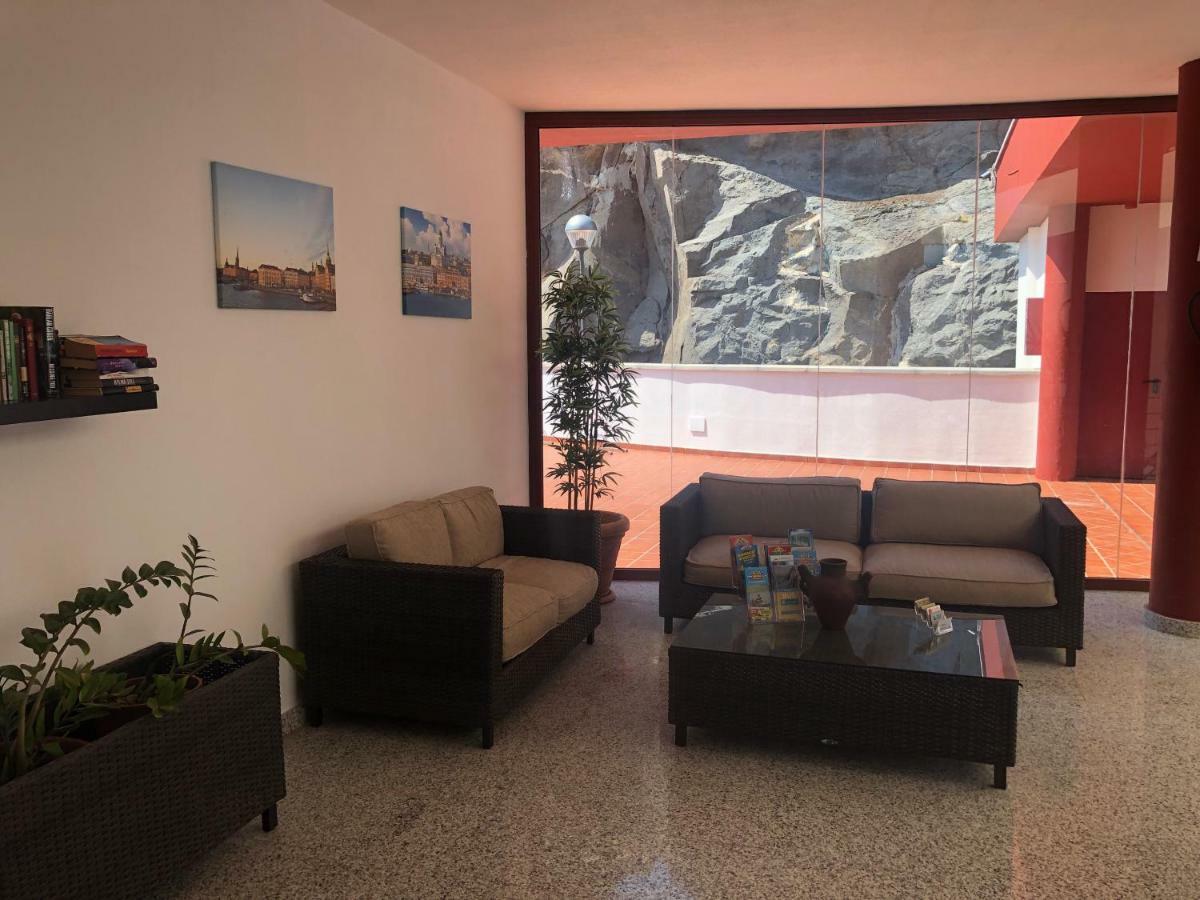 Deluxe 3 Rooms74M2,2Air Condit 2Tv Seaview On Amadores,2 Heatpools, Parking, 600 Mb,Dishwasher,2Lift,,3 Beaches Playa Del Cura  Zewnętrze zdjęcie