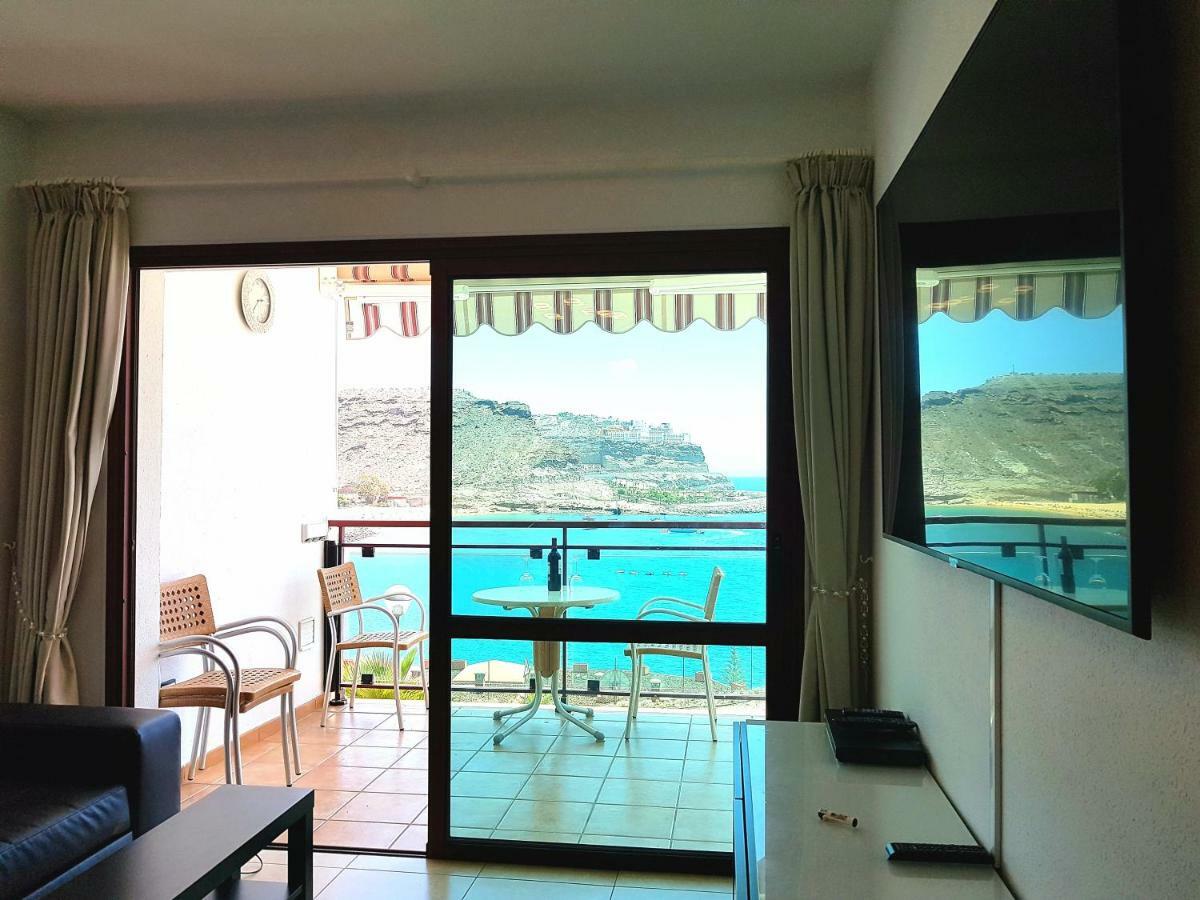 Deluxe 3 Rooms74M2,2Air Condit 2Tv Seaview On Amadores,2 Heatpools, Parking, 600 Mb,Dishwasher,2Lift,,3 Beaches Playa Del Cura  Zewnętrze zdjęcie