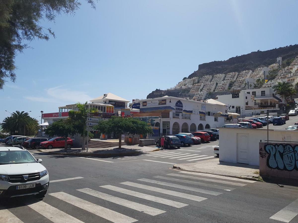 Deluxe 3 Rooms74M2,2Air Condit 2Tv Seaview On Amadores,2 Heatpools, Parking, 600 Mb,Dishwasher,2Lift,,3 Beaches Playa Del Cura  Zewnętrze zdjęcie